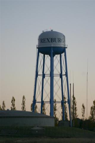 Rexburg City